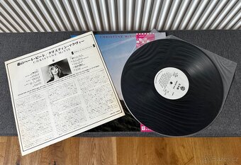 Christine McVie | mega rare white promo 1st japan | NM++ - 2