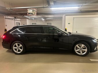 Audi A6 3.0TDI 2019 Mild Hybrid, MATRIX - 2