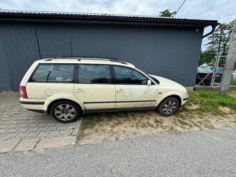 VW Passat b5 kombi 1.9tdi 66kw 1998 - 2