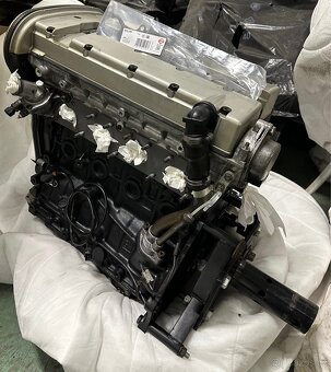 Prodám motor Opel 2.0 16V C20XE 110kw 150 koní - 2