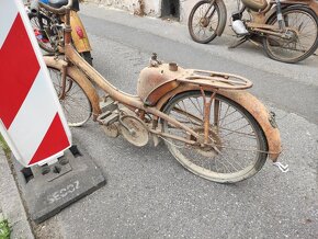 Bianchi Mobylette Del Prete r.v 1964 - 2