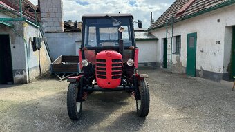 Zetor 4011 / Valník / Pluh - 2