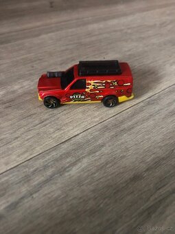 3 hod wheels auta - 2