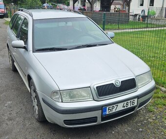 Škoda Octavia 1 Rok 2005 Bez STk - 2