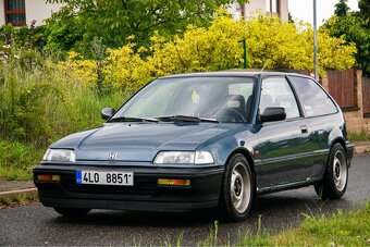 Honda Civic 4g - 2