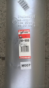 Octavia 2,0 benzín - 2