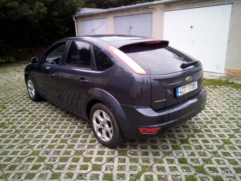 Ford Focus 2.0 TDCi - 2