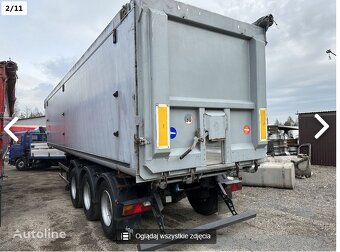 Sklápěcí návěs Schmitz Cargobull - 2