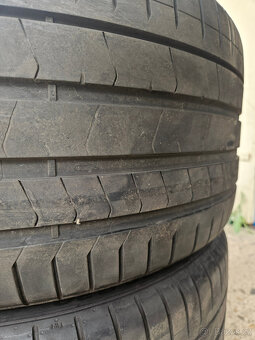 275/30R20 97Y XL RFT P-Zero (PZ4) Luxury MOE/ PIRELLI - 2