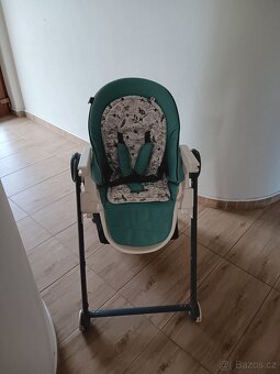 Dětská jídelní židlička Penne - 2