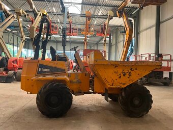 DUMPER THWAITES 6 T ČELNÍ SKLÁPĚNÍ - 2