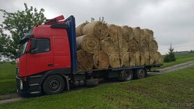 Seno , sláma, senáž - 2