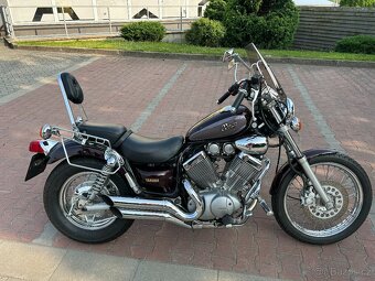 Yamaha XV 535 Virago 25kW 1996 - 2