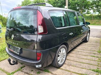 Renault Espace Grand 2.0 dCi - 2