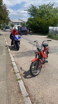 Babetta 210 - 2