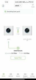 WiFi router Ubiquiti Networks AmpliFi HD AC1750, 4x GLan, 1x - 2