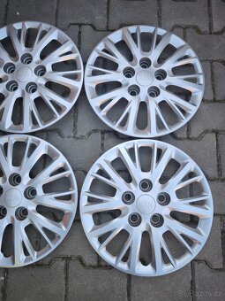 Originální poklice KIA - Ceed 16' - 2