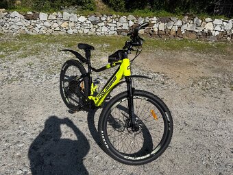 Horské elektrokolo CRUSSIS PAN-Largo 9.8-M (20") 20Ah - 2