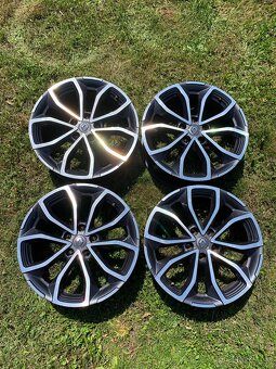 ALU 5X114.3 R18 RENAULT KADJAR - 2