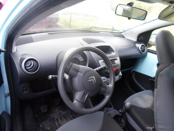 Citroen C1 1.0i rok 2013 facelift - Náhradní díly - 2