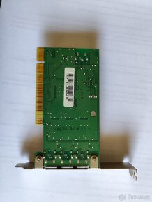 Karta FireWire - 2