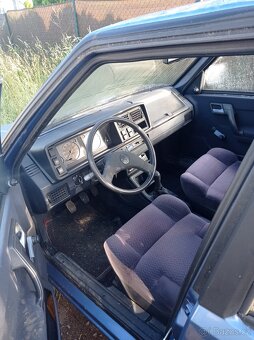 Škoda favorit glx 1.3 jednobod - 2