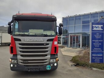 Scania R440 EEV Hydraulika - 2