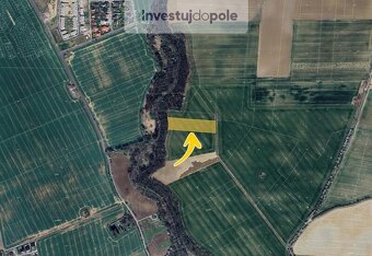 Prodej pole v k.ú. Sluštice - 2