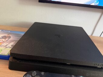 Ps4 slim 500gb - 2