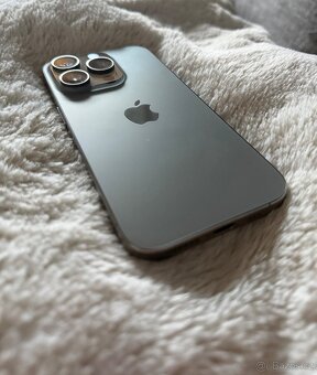iPhone 15 pro 256gb - 2
