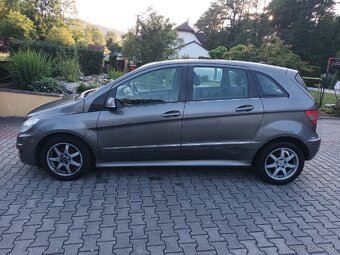 Mercedes Benz B 180CDi 80KW 2009 - 2