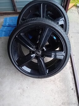 Kola audi e-tron 20” 5x112 bez pneu - 2