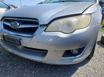 SUBARU LEGACY IV 2008 2,0i AWD MOTOR KO, AUTOMAT - 2