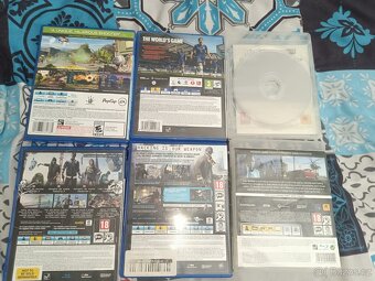 PS4/PS3 Hry - 2