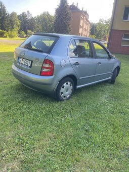 Škoda Fabia - 2