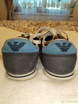 Armani boty 41 - 2