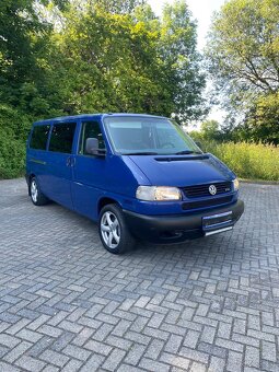 Volkswagen T4 long 2.5TDI 111kw - 2