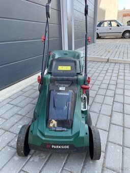 Aku sekačka PRMA 40-Li C1 – bez akumulátoru a nabíječky - 2