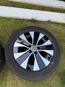 Mercedes V class W447 zimní sada 17” originál - 2