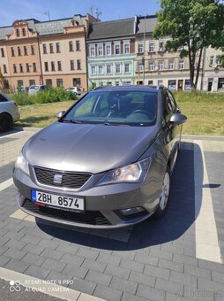 Seat ibiza - 2