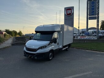 IVECO 3.0 HI-MATIC MRAZÁK -32 ZÁSUVKA LED ŠVĚTLA - 2