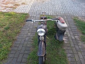 Jawa 555 - 2