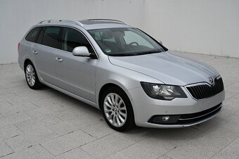 Škoda Superb 2.0TDI 125KW DSG Elegance 2/14 - 2