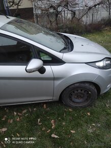 Ford fiesta 2013 - 2