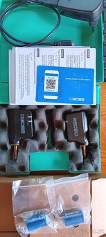 prodám Boss WL-20 wireless-guitar-system (bezdrát) na el.kyt - 2