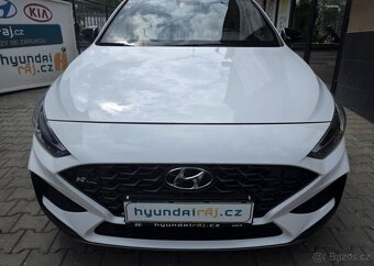 Hyundai i30 1.6-N-LINE-PANORAMA-V ZÁRUCE - 2