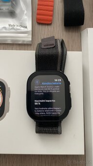 APPLE WATCH ULTRA 1G - 2