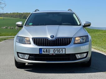 Škoda Octavia 3 Combi 1.6TDI 81kW, Rozvody, Tažné, ČR - 2