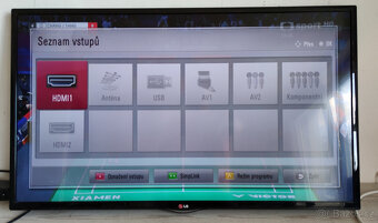 42(107cm) TV LG 42LN5400 - 2