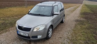Škoda Roomster 1.9 TDi - 2